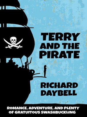 cover image of Terry and the Pirate